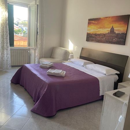 Casa Vacanze Pigneto Roma Екстериор снимка