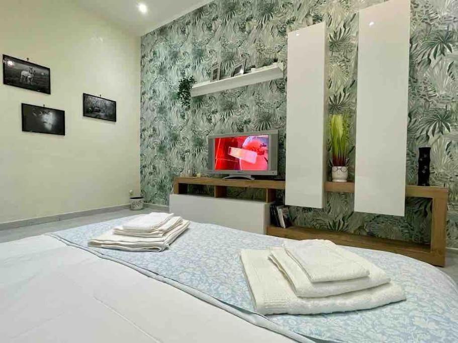 Casa Vacanze Pigneto Roma Екстериор снимка