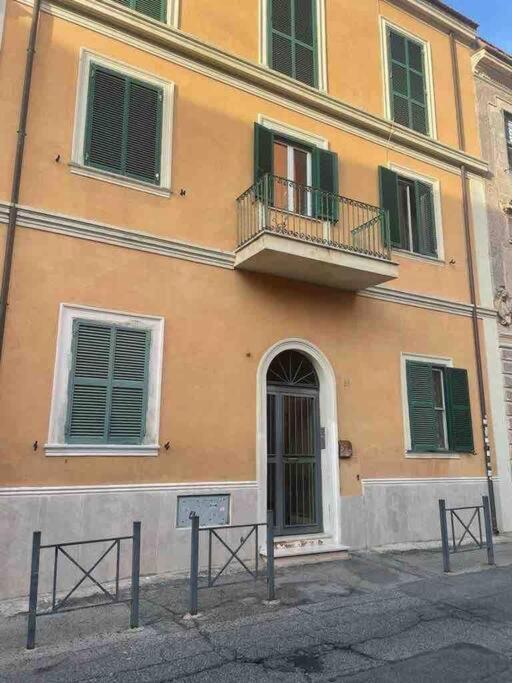 Casa Vacanze Pigneto Roma Екстериор снимка